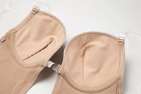Body Sujetador Sin Espalda · Tanga