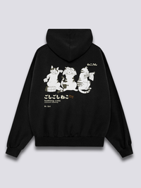 Hora del Baño Sudadera con Capucha