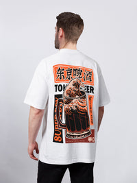 Ola de Cerveza Camiseta