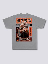 Ola de Cerveza Camiseta