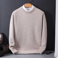 Jonathan® · Jersey de Cachemira Cuello Redondo