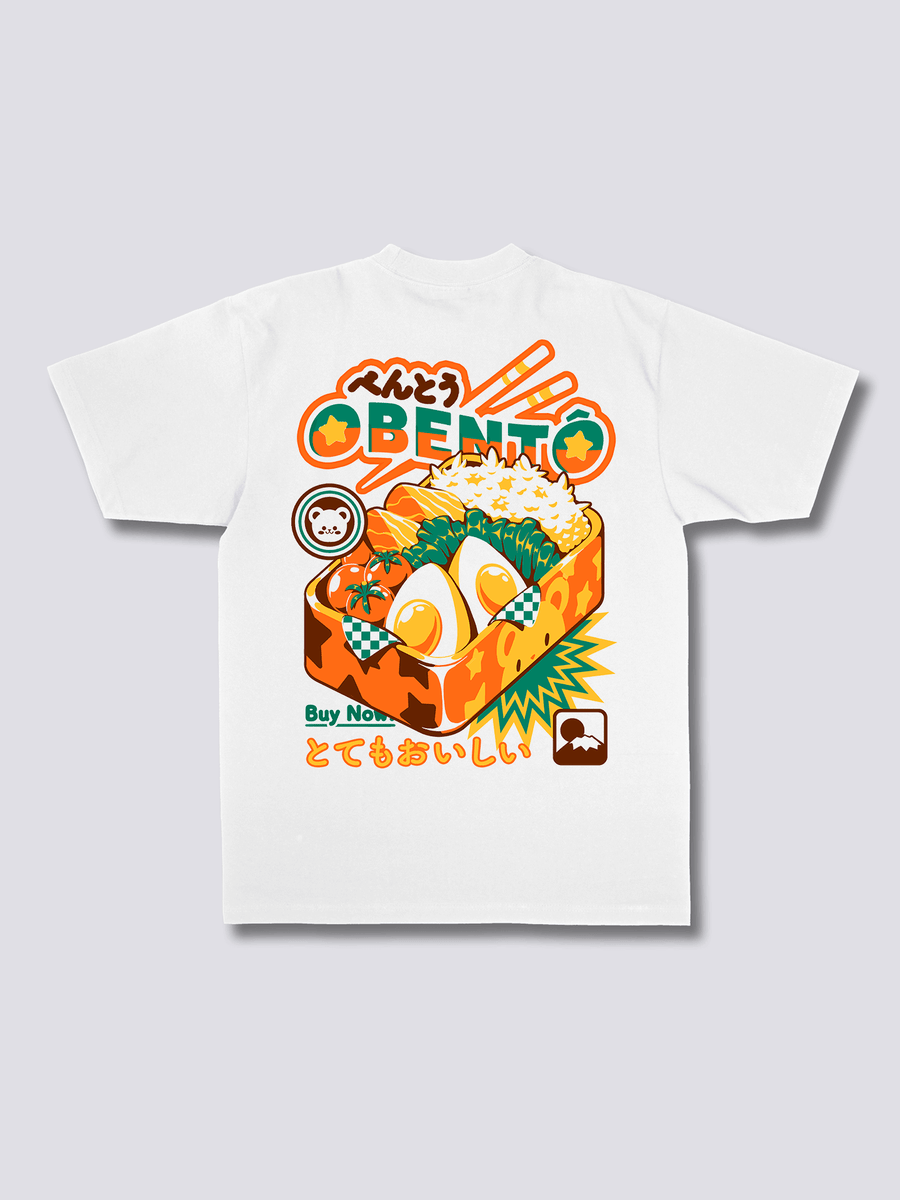 Bento Caja Camiseta
