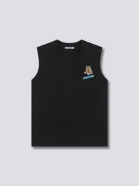 Best Comida Camiseta sin Mangas