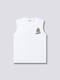 Best Comida Camiseta sin Mangas