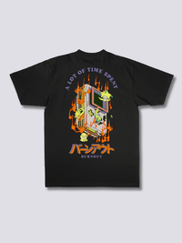 Burnout Camiseta