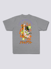 Burnout Camiseta