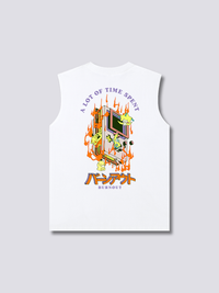 Burnout Camiseta sin Mangas