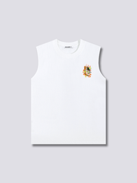 Burnout Camiseta sin Mangas