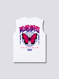 Butterfly Camiseta sin Mangas