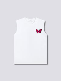 Butterfly Camiseta sin Mangas