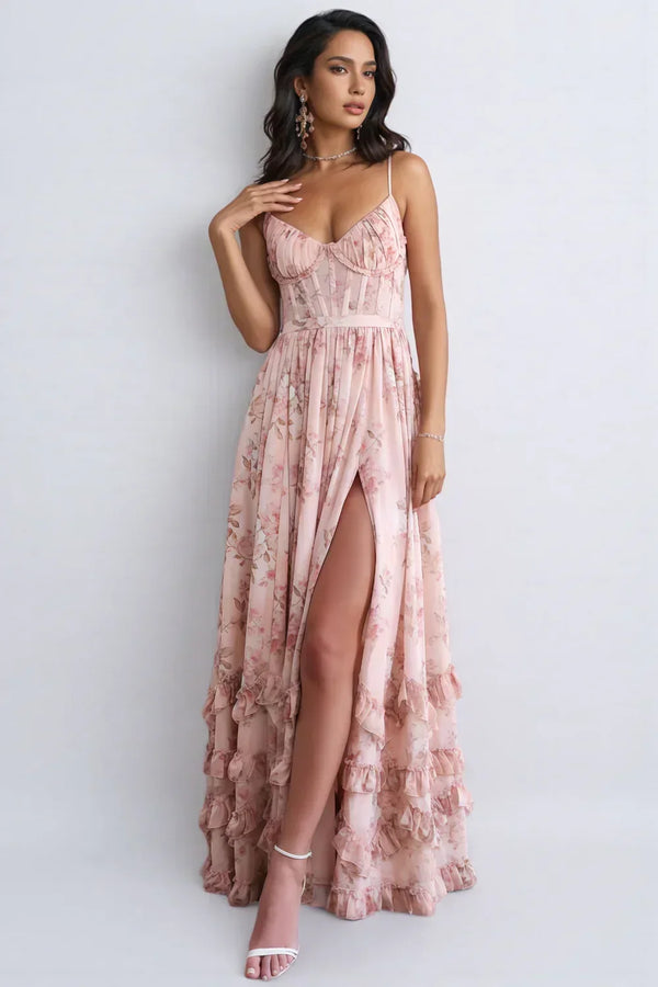 Violetta · Vestido de Silueta Elegante