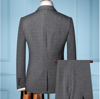 Laurent Monaco · Traje de Tres Piezas