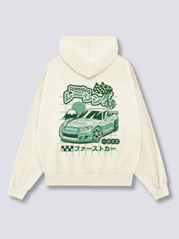 S200 Sudadera con Capucha