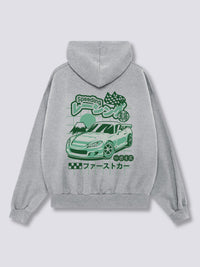 S200 Sudadera con Capucha