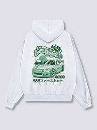 S200 Sudadera con Capucha
