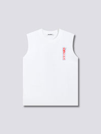 Gato Caja Camiseta sin Mangas