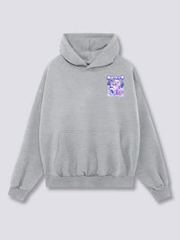 Catzilla Sudadera con Capucha