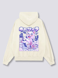 Catzilla Sudadera con Capucha
