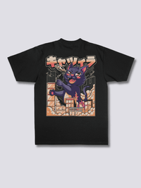 Catzilla Camiseta
