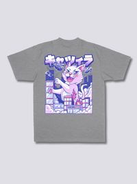 Catzilla Camiseta