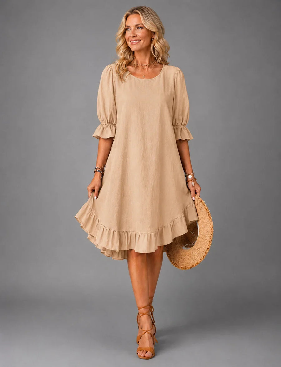Elira | Vestido cómodo de estilo effortless