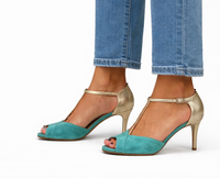 Roksana · Tacones con Estilo