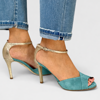 Roksana · Tacones con Estilo
