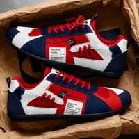 Giovanni · Zapatillas Retro de Colores