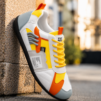 Giovanni · Zapatillas Retro de Colores