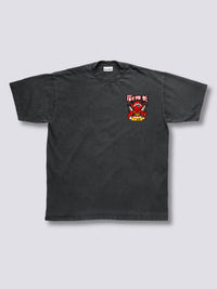 Chef Pulpo Camiseta Vintage