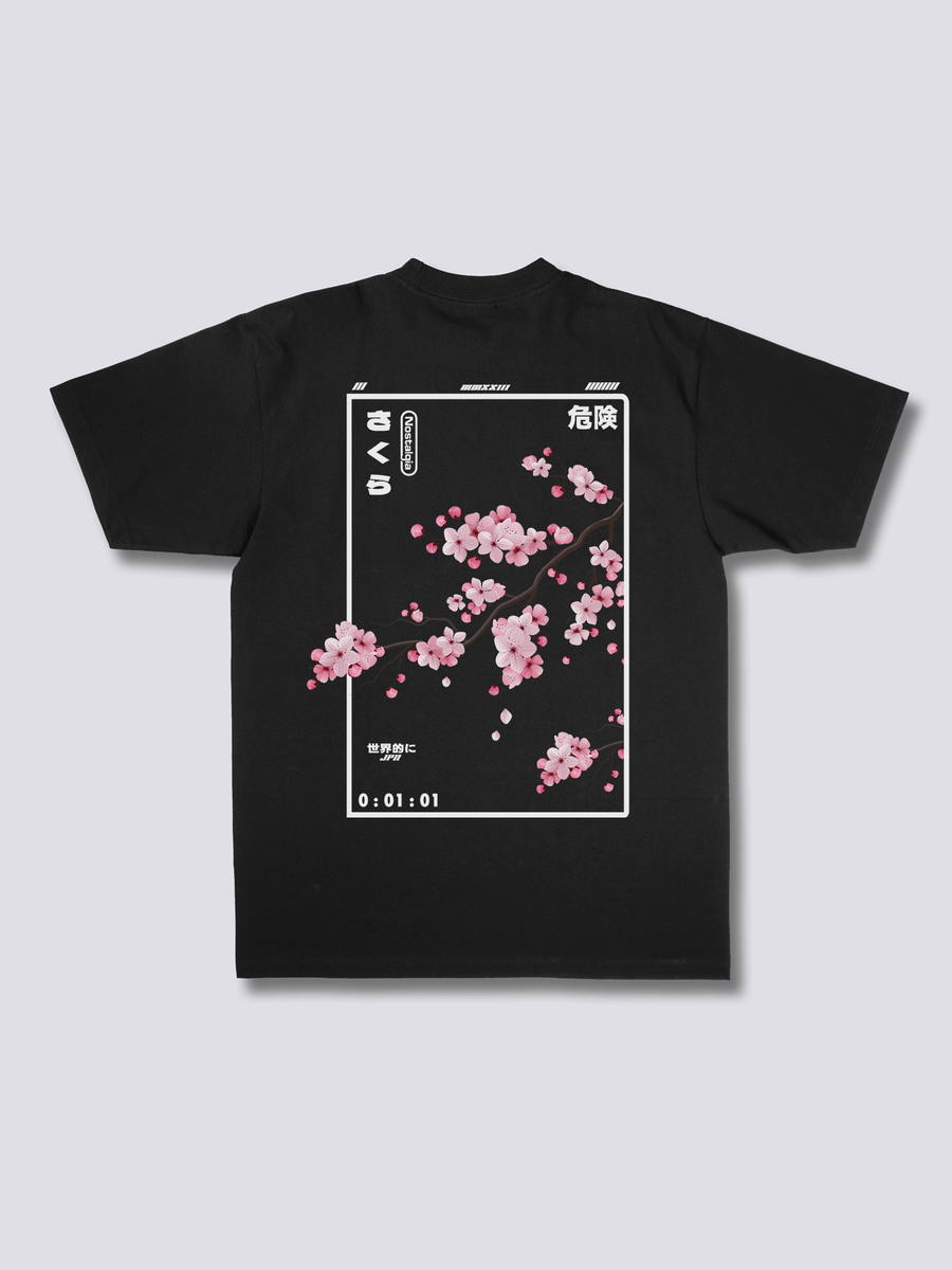 Flor de Cerezo Camiseta