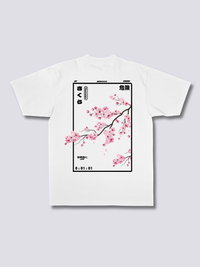 Flor de Cerezo Camiseta
