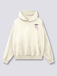 Flor de Cerezo Sudadera con Capucha
