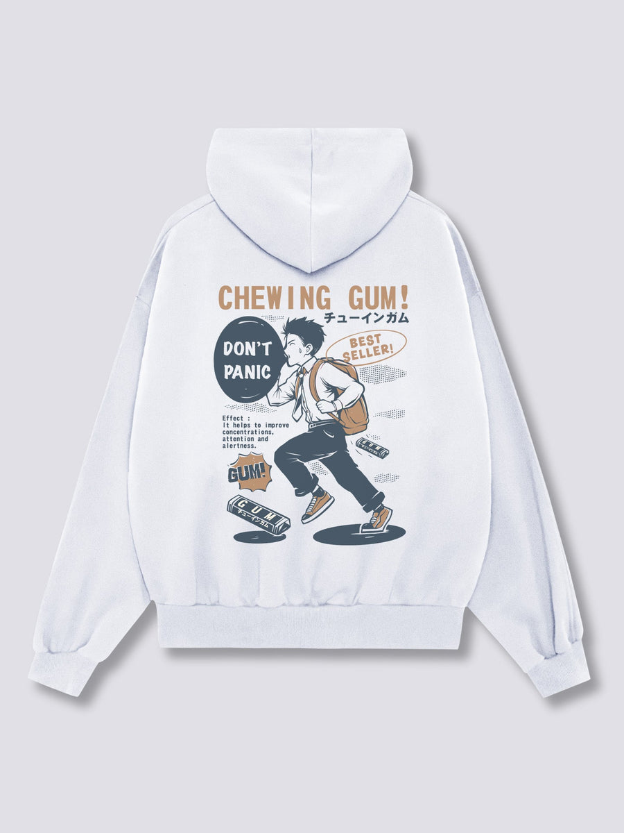 Gum Sudadera con Capucha