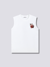 Chocolate Pokii Camiseta sin Mangas