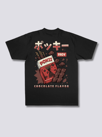 Chocolate Pokii Camiseta