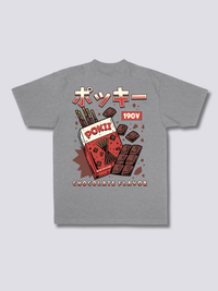 Chocolate Pokii Camiseta