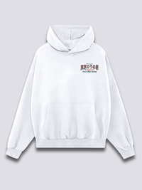Elección Tea Sudadera con Capucha