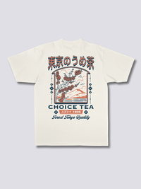 Elección Tea Camiseta