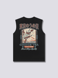 Elección Tea Camiseta sin Mangas