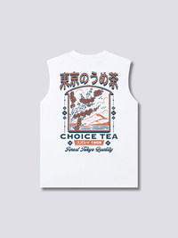 Elección Tea Camiseta sin Mangas