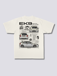 Civic Proyecto Camiseta