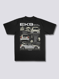 Civic Proyecto Camiseta