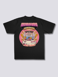 Máquina de Garra Camiseta