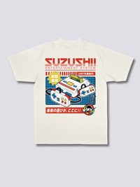 Clásico Consola Camiseta