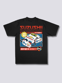 Clásico Consola Camiseta