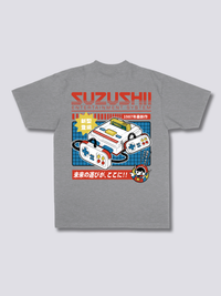 Clásico Consola Camiseta