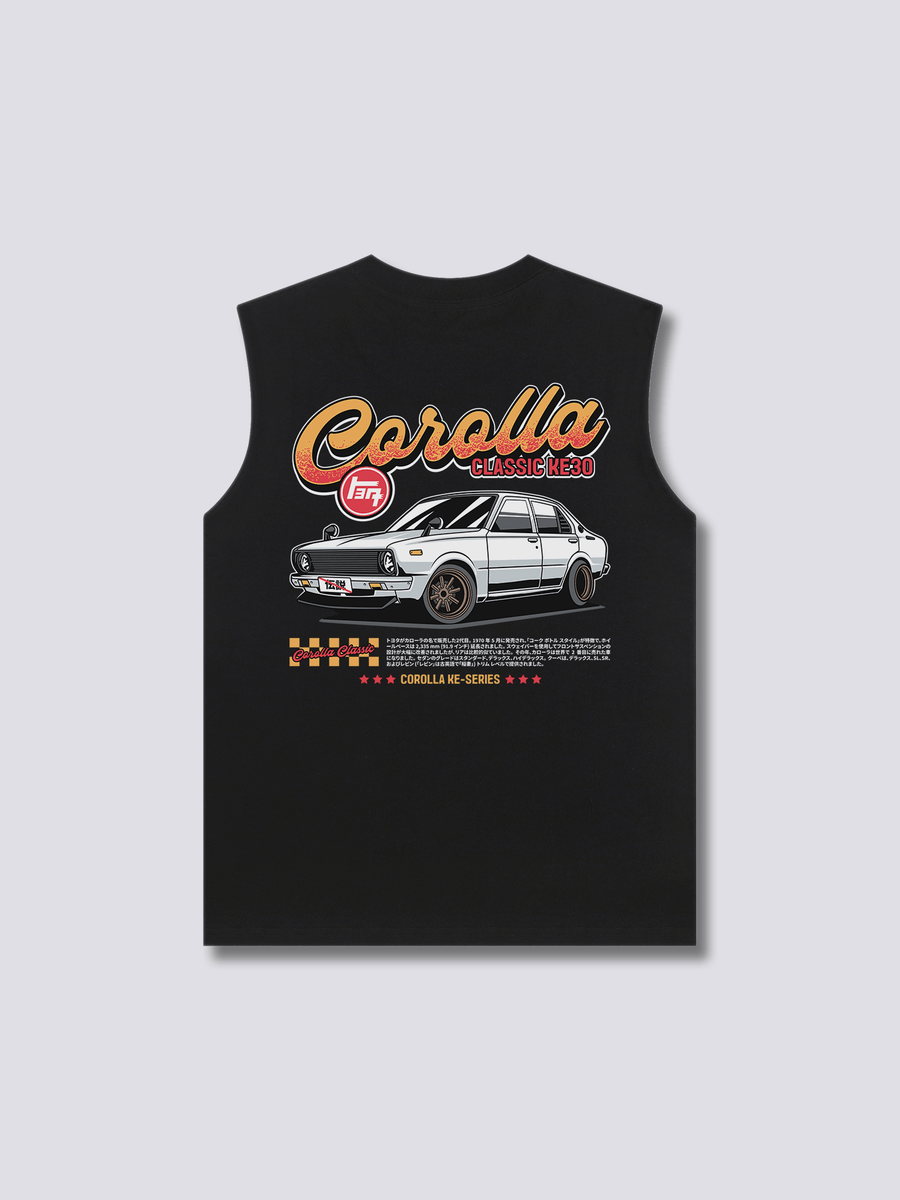 Clásico KE30 Camiseta sin Mangas