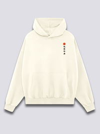 Olas Rompiendo Sudadera con Capucha