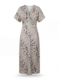 Robe Élégante en Tissu Arrayán - Maison Claire et Sylvie
